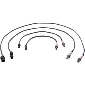 NewYall Left Right Upstream and Downstream Air Fuel Ratio O2 Oxygen Sensor for BMW 128i 135i 528i 323i 325i 325xi 330i 330xi 328i 328xi 335xi 335i 335is 335i 528xi X3 X5 1 Series M