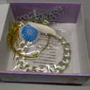 Meland Princess Dress Up for Girls - Dress Up Clothes for Girl Age 3-8 Year Old, Gift Idea for Birthday Christmas