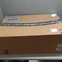 Flag Case for Burial Flag - Freestanding or Wall Mount Flag Display Case for Burial Flag - Folded 9.5 X 5 Foot Flag -Shatter & Scratch Resistant Trophy-Grade Thick Acrylic Front (Standard)