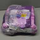 Poise Incontinence & Postpartum Pads for Bladder Leaks, 7 Drop Ultra Absorbency, Long Length, 39 Count