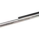 Front Right Passenger Side Chrome Fender Garnish Molding Trim Replacement for Sonata 2011-2014