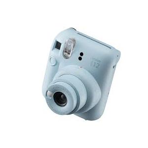 Fujifilm Instax Mini 12 Instant Film Camera  Pastel Blue