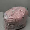 Toddler Snowsuit  3T  Baby Boy Girl Winter Snow Ski Suit Clothes Hooded Jumpsuit Romper Coat Outwear (Light-pink, 3T)