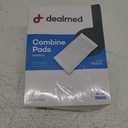 Dealmed Abdominal Combine Pads 5"x9" (20-Pack) Sterile Individually Wrapped, ABD Pads, Absorbent, Non Adherent for Wound Care, Drainage, First Aid, 20/Box (1 Pack)