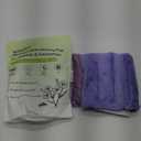 Amazon.com: SuzziPad Microwave Heating Pad for Discomfort Reducing, 7x16 Microwavable Heated Pads, Muscle Ache, Soothing Fatigue for Neck and Shoulder, Bean Bag Moist Heat Pack, Warm Compress, 1.74lb, Purple : Health & Household Purple