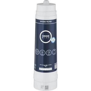 Grohe 40430001 Blue 5-Stage Replacement Water Filter 396.25 Gallon Capacity (396.25 gallon) Grohe 40430001 Blue 5-Stage Replacement Water Filter 396.25 Gallon Capacity (396.25 gallon)