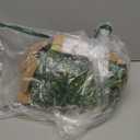 20 Bundles Artificial Greenery Boxwood Plants, Fake Plant for Garden Porch, Window Box, Home Wedding, Farmhouse, and Indoor Outdoor Decoration