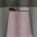 TUNKARMOR for iPad 9th / 8th / 7th Generation 10.2 inch & iPad Air 3rd Gen & iPad Pro 10.5 inch Case with 7 Color Backlit Keyboard  Built in Pencil Holder with Mouse (Pink)