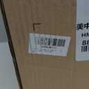 ATTDETJL 12Cube Storage Organizer, Metal Wire Cube Shelving Unit, 11.8" L x 11.8" W x 11.8" H, Modular Grid Bookshelf for Closet, Bedroom, Office, White ATTJL12W