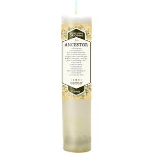 Blessed Herbal Candle Ancestor