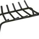 PANACEA PRODUCTS 27" BLK WI Fire Grate