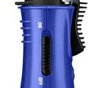 Conair Travel Curling Iron, Mini 1 Inch Ceramic Curling Iron in Blue by Travel Smart (One Size)