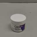 CeraVe Skin Renewing Night Cream, Niacinamide, Peptide Complex, and Hyaluronic Acid Moisturizer for Face, 1.7 Ounce