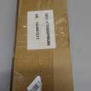 Black Rear View Interior Mirror Compatible with VW Golf MK4/MK5/MK6 Jetta Passat B5 Bora Rearview Mirror, Replace 18D 857 511, 3C0857511, 3B0857511H, 3B0857511G, for Jetta Rear View