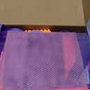 Dreamon Collapsible Beach Toys Set for Kids 3-10, Collapsible Sand Bucket with Beach Molds and Mesh Bag, 2 Pack Shovels Set Ice Cream Sand Toys for Beach, Sandbox Travel Toys for Kids Toddlers Girls