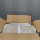 Levtex Home - Cross Stitch Quilt Set - 100% Cotton - King Quilt (106x92in.) + 2 King Shams (36x20in.) - Cream