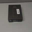 TIMEMORE Chestnut C2S Manual Coffee Grinder Stainless Steel S2C Conical Burr Coffee Grinder, Capacity 25g Hand Coffee Bean Grinder, Double Bearing Positioning, Black