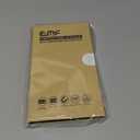 Mobile Phone Protection Sticker,Protecting Your Phone,Neutralize Harm,an Essential for Family Health,Compatible with 15 (White)