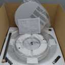 Livex Lighting Fabric Shade 50875-07 Meridian 5 Light Bronze Pendant