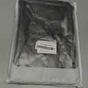 ZtotopCases for Samsung Galaxy Tab A11+ Plus/A9+ 11-Inch 2025/2023, Shockproof Hard Duty Case with Screen Protector+360 Rotating Hand Strap&Stand+Shoulder Strap for Tab A11+/A9 Plus Tablet, Black