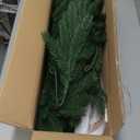 3FT Artificial Small Christmas Tree, Premium PE Tips, Easy Assembly Metal Hinges & Foldable Base, Mini Christmas Tree for Tabletop, Home, Office, Indoor and Outdoor Decor, Christmas Decoration