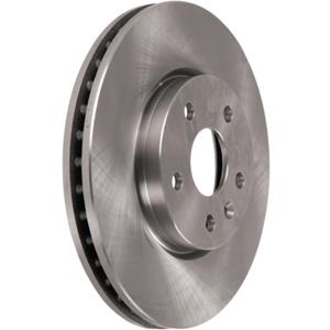 Bendix Premium PRT5783 Front Brake Rotor for Acura MDX 2013-2007, ZDX 2013-2010, Honda Pilot 2015-2009