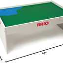 BRIO World 33099 - Play Table - Wood Train Set Table for Kids Age 3 and up