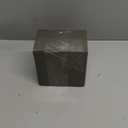 KenTECH T4660 Water Resistant Suction Cup Atomic Clock, Silver