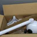 Professional Facial Steamer Adjustable Height Facial Steamer White