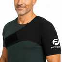 Fittest Pro Shoulder Ice Pack Wrap, HSA or FSA Eligible, Reusable Cold Therapy Wrap for Tendonitis, Swelling, Rotator Cuff, and Recovery