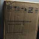 Coolife Luggage 3 Piece Set Suitcase Spinner Hardshell Lightweight TSA Lock (20in24in28in, apricot black)