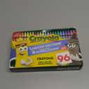 Crayola Crayones 96 ea (paquete de 3)