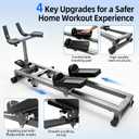 Spine Twist & Stretch Trainer, Crawl Workout Machine