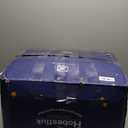 Hobestluk Big Bean Bag Lounger Chairs Large Beanbag Chair for Adults Bean Bag Sofa with Memory Foam Filled for Living Room, Bedroom or Balcony (Stripe Grey)