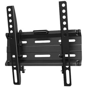 for Tilting TV Wall Mount Bracket for 13-43 in. TVs, Universal Tilt TV Monitor Mount, Steel Bracket Supports up to 55 lbs.
