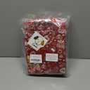 24Pack Happy Valentine's Day Reusable Tote Bags, Non-Woven Valentines Gift Bags with Handles for Valentine Party Favor, Gift Wrapping.