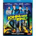 John Dies at the End [Blu-ray], Disc