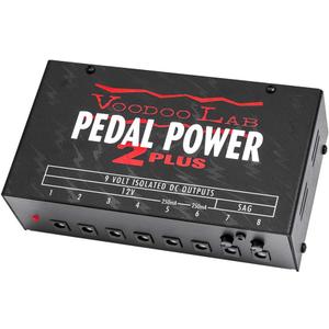 Voodoo Lab Pedal Power 2 Plus Isolated Power Supply