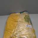 GONAAP Fuzzy Faux Fur Throw Blanket Mustard Yellow Super Soft Cozy Plush Fuzzy Shaggy Blanket for Couch Sofa Bed (Mustard Yellow, Throw(50"x60"))