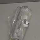 Breathable Mesh Dog Cone Collar with Soft Liner for Surgery, Elizabethan Recovery Alternative to Stop Licking,Pet Neck Collar (White,7)