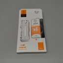 HD Screen Protector for iPhone 11 / XR Screen Protector Easy Installation, Premium Military Grade Shatterproof Tempered Glass Full Coverage Protection, Anti Fingerprint, No Bubbles, No Dust, 2 Packs (Black)