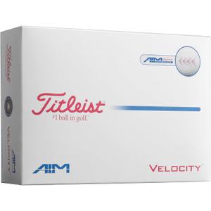 Titleist Velocity Golf Balls