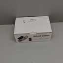 2500LM Solar Lights Outdoor with Motion Sensor,3 Head 270 Wide Angle Street Area Lights,IP65 Waterproof Security Lighting with 3 Modes(Remote,2 Pcs)