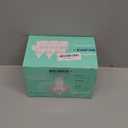 Evenflo Feeding Premium Proflo Venting Balance Plus Wide Neck Baby, Newborn and Infant Bottles - Developed by Pediatric Feeding Specialists - 5 Ounce (Pack of 6) (Clear/White)