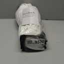 Extra Wide Pinch Pleat Curtains 108 Inches Long for Patio Sliding Glass Door Cream Linen 70 Inch Width Curtain Memory Trained Pleated Drapes Hooks Rings 70 x 108 Curtain for Large Window 1 Panel (Natural)