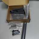 Starlink Standard Wall Mount - OEM Mounting Kit Suitable for Starlink Standard V3, Gen3, 4, 4X, Enterprise, (Latest Generation)