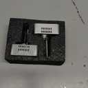 VHK Xenon Headlight Bulbs for 2015 2016 2017 2018 2019 GMC Sierra 2500 3500 HD & 2016-2018 Chevrolet Chevy Silverado 1500 LT LTZ LS WT, D5S HID High Low Beam, OEM D5SC1 Lights, 35W 6000K White, 2PCS