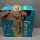 Pampers Swaddlers Diapers, Size 1 (8-14 lbs), 164 Count, Fragrance Free, Hypoallergenic, Absorbent, Pediatrician Recommended, Skin Safe