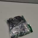 GARGALA Lace Garter Belt for Thigh High Stockings Sock Suspender Women (Small, Black)