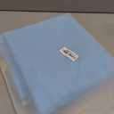 Lopie Sand Proof Blanket Sand Free Lightweight Compact Large Beach Towel Mat Fast Dry Waterproof Easy Clean Ultra Portable Blanket (Blue, 79-79)